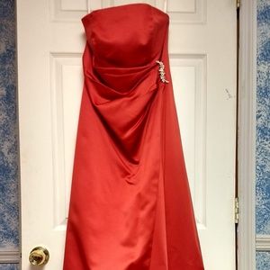 David's Bridal Women's Prom Dress - New